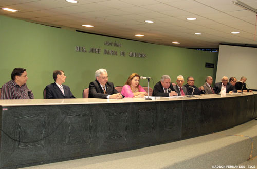 Lançada Revista Themis na Escola Superior da Magistratura do Ceará