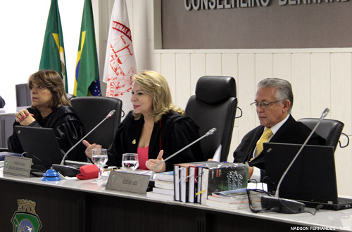 Tribunal de Justiça aprova indicação de juízes  para Presidência e Corregedoria do TRE