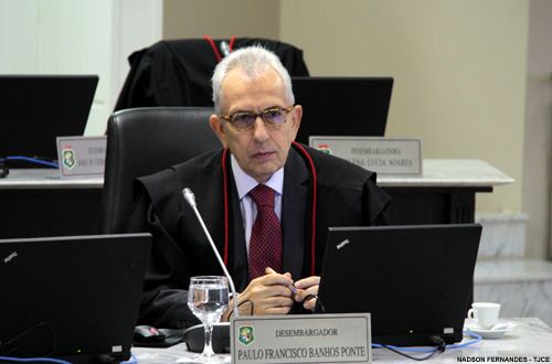 Posse do novo diretor da Escola Superior da Magistratura será nesta quarta-feira