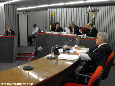 Acusado de tráfico de drogas tem habeas corpus negado