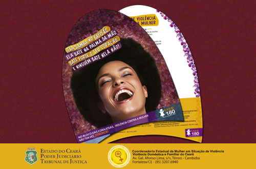 Coordenadoria da Mulher promove campanha educativa de combate à violência no Carnaval