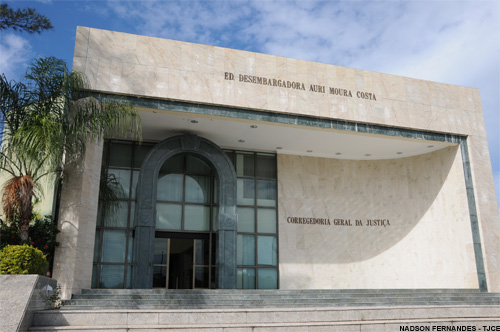 Corregedoria divulga calendário de inspeções para o primeiro semestre