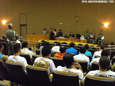 Mutirão Carcerário concede alvará de soltura a 29 presos provisórios