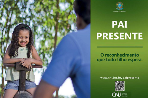 Projeto Pai Presente auxilia reconhecimento de paternidade em Cariús