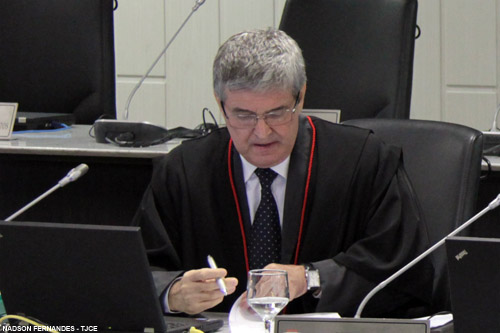 Desembargador Inácio Cortez passa a integrar a 3ª Câmara Cível