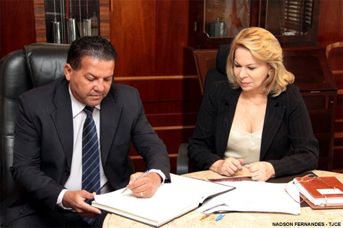 Encontro no TJCE reúne ouvidores dos 27 Tribunais de Justiça do País