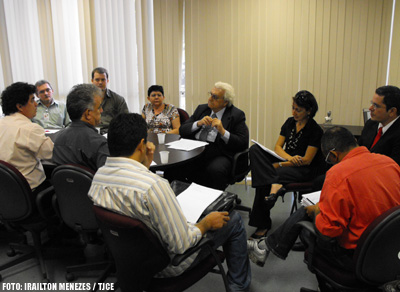 Fundação Getúlio Vargas recebe propostas dos servidores para elaboração do PCCV