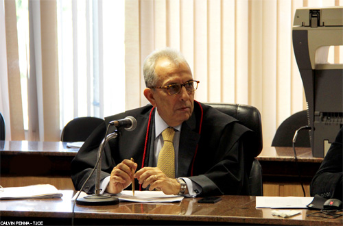 Desembargador Paulo Ponte participará de encontro sobre escolas de magistratura