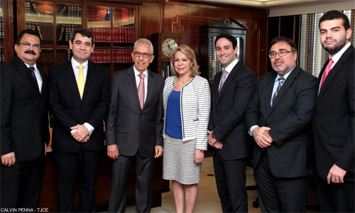 Esmec estuda cooperação para promover palestras sobre o novo Código de Processo Civil