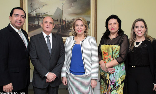 Desembargador Gladyson Pontes assume  a Central de Conciliação do Poder Judiciário