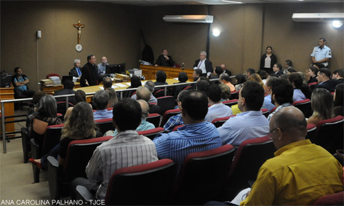 Acusado de mandar matar executivo da Colmeia  é condenado a 14 anos de prisão