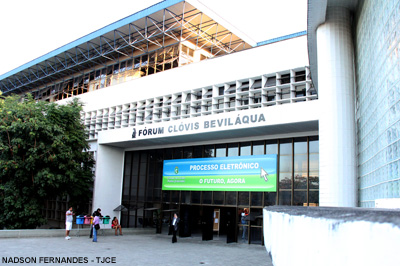 Centro Judiciário promove a 7ª edição da Oficina Pais e Filhos