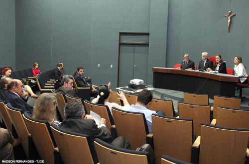 Corregedoria inicia inspeção em Varas da Comarca de Fortaleza