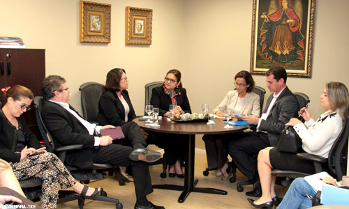 Coordenadoria da Infância e da Juventude estuda ações para Centros Educacionais