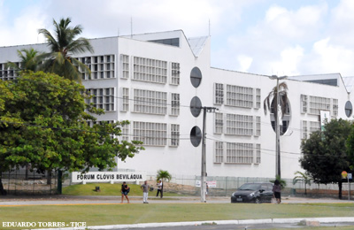 Fórum promove atividades educativas para Semana da Justiça pela Paz em Casa