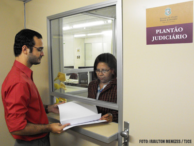 Plantão Judiciário atende no Tribunal de Justiça e no Fórum Clóvis Beviláqua neste fim de semana