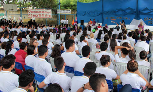 Coordenadoria da Mulher promove palestras educativas em Messejana