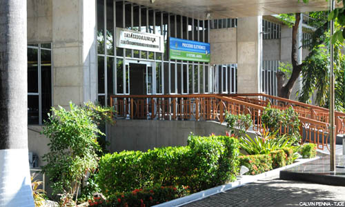 Tribunal de Justiça abre inscrições para escolha de jurista efetivo do TRE/CE