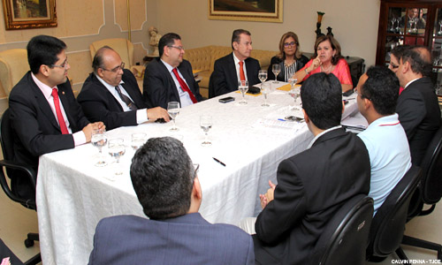 Poder Judiciário estuda a implantação do projeto “Audiência de Custódia” no Ceará