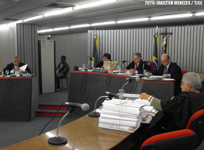 Acusado de assaltar BEC de Pacajus tem habeas corpus negado