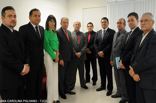 OAB-CE reconhece qualidade dos serviços prestados nas Varas de Execuções Penais