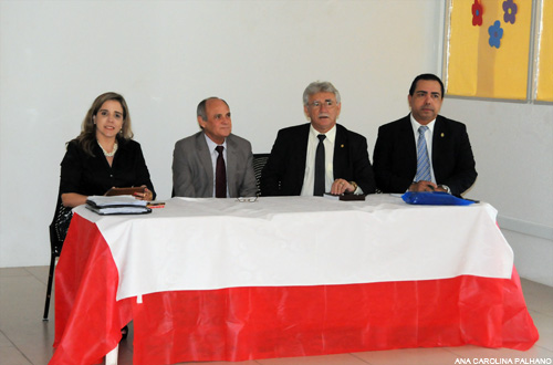 Desembargador ouve sugestões de juízes para agilizar julgamento de ações