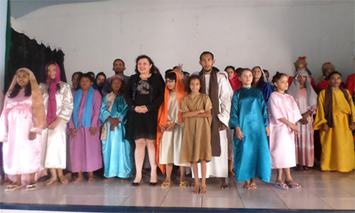 Projeto do Juizado de Caucaia  beneficia mais de 300 jovens