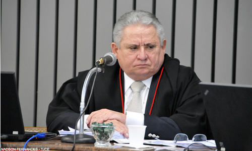 Desembargador Haroldo Máximo participa de reunião sobre Juizados Especiais nesta quinta