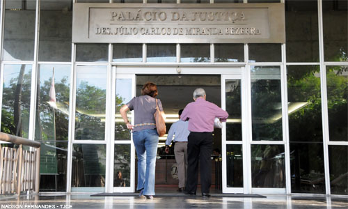 Peticionamento eletrônico no TJCE será obrigatório a partir desta segunda-feira