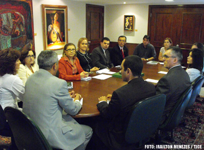 Mutirão Carcerário convida Unifor para integrar o projeto Liberdade com Cidadania