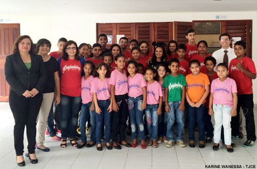 Recursos de penas pecuniárias beneficiam 1.400 pessoas em Caucaia