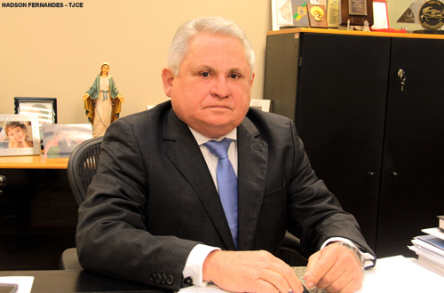 Encontro na Esmec reúne magistrados da Capital e do Interior nesta sexta