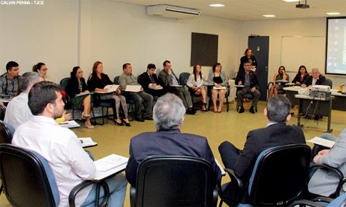 Juizados Especiais discutem  prioridades para o biênio 2015/2017