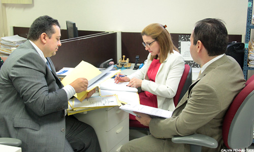 Corregedoria da Justiça inicia inspeções na Comarca de Caucaia