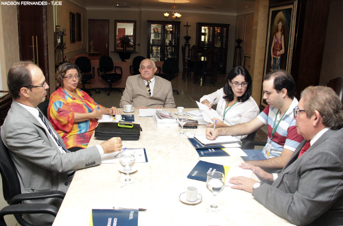 Conselho Editorial planeja ações para o biênio 2015/2017