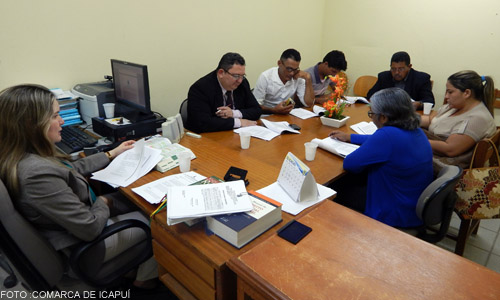 Conselho da Comunidade funciona em 85 comarcas do Ceará