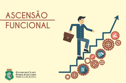 Presidente do TJCE inicia processo de ascensão funcional de servidores