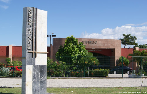 Esmec participa de Encontro de Diretores de Escolas de Magistratura em Goiás