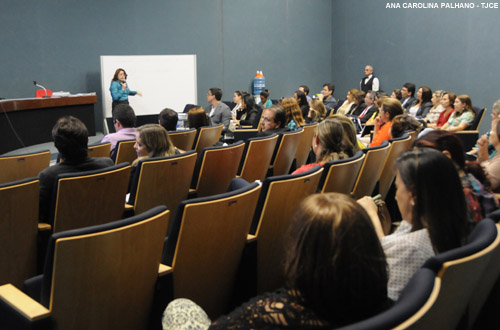 Centro Judiciário do Fórum realiza I Seminário de Direito em Saúde Suplementar e Pública
