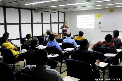 Humanização no trânsito é tema de palestra no Fórum Clóvis Beviláqua