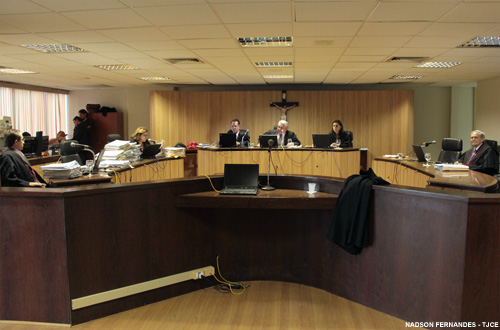 Acusado de participar de assalto a banco em Mauriti tem habeas corpus negado