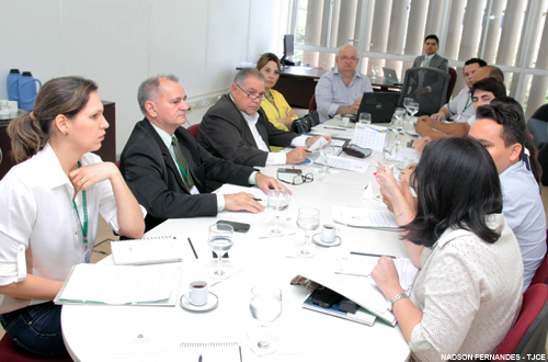 Comissão do Tribunal de Justiça do Ceará define ações socioambientais