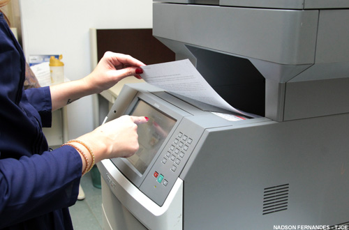 Substituição de impressoras no TJCE promove redução de custos