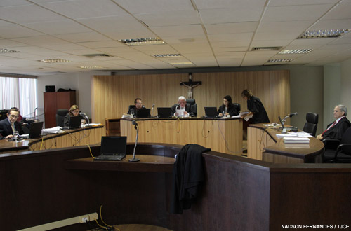 Negado habeas corpus para acusado de participar de latrocínio em Aracati