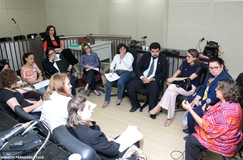 Cejai define ações do projeto “Estreitando Laços”