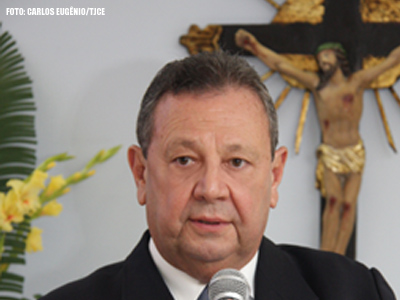 Missa em Ação de Graças marca aniversário do desembargador Ernani Barreira Porto