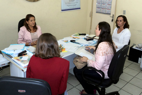 Parceria entre Juizado da Mulher e Sejus beneficia egressos de sistema prisional