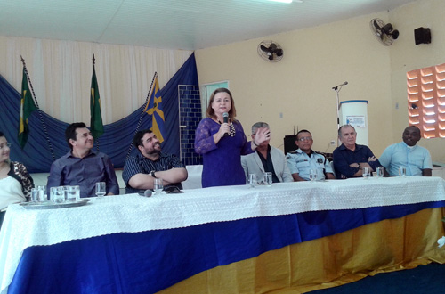 Coordenadoria da Mulher do TJCE  discute ações de combate à violência no Vale do Jaguaribe