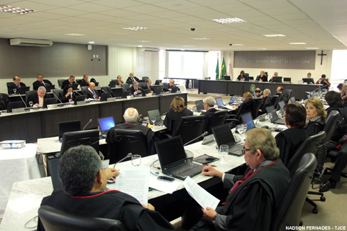 Tribunal de Justiça do Ceará elege dois desembargadores nesta quinta-feira