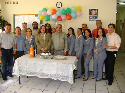 Advogados prestam homenagem aos servidores do Juizado Especial de Itapipoca